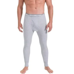 Fruit of the Loom Big Men's Classic Thermal Underwear Bottom