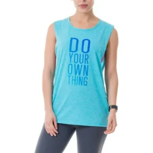 Women's Active Graphic Fitspiration Muscle Tank