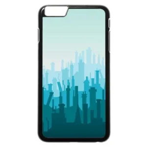 City Cartoon iPhone 7 Plus Case