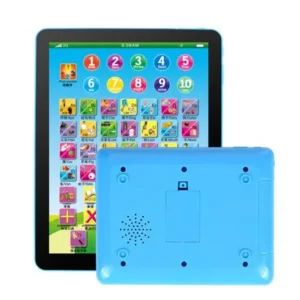 Tablet Pad Computer For Kid Children Learning English Educational Teach Toy 8 Different Learning Modes