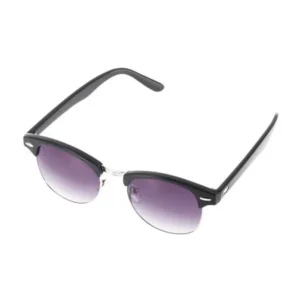 Hot Sale Vintage Half Frame Shade Styles Classic Frame Sunglasses Summer Beach Sport Eyewear Unisex Outdoor Sunglasses