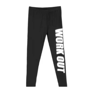 Hot Sale Women Workout Leggings Elastic Comfortable Stretch Sport Slim Legging Workout Pants Yo-ga Gym Training Fitness Trousers Leggins