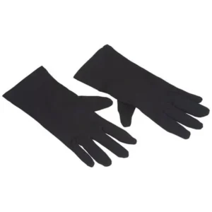 Child Childrens Unisex 8" Dress Gloves Short Formal Theatrical Costume Accessory