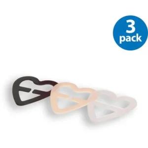 Strap Solutions Assorted Colors, 3-Pack