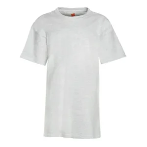 Hanes Boys 4-18 ComfortSmart Short Sleeve Tee