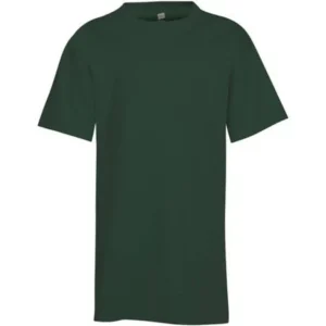 Hanes Boys 4-18 Tagless Short Sleeve T-Shirt