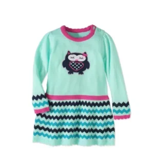 Healthtex Toddler Girl Sweater Dress