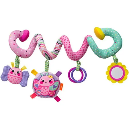 Infantino Sparkle Spiral Activity Toy