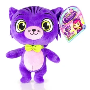 Spin Master Little Charmers Basic Plush Pet Asst