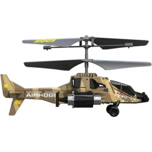 Air Hogs Sharpshooter Long Shot RC Helicopter with Bonus Darts