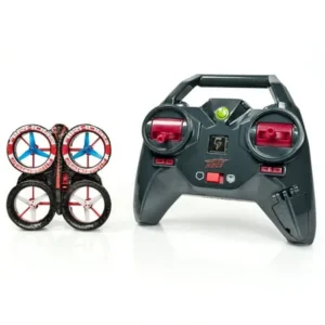 Air Hogs, Helix Ion Drone 2.4 Red/Black