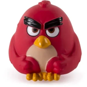 Angry Birds Vinyl Character, Red