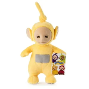 Teletubbies 8â€³ Talking Laa Laa Plush Soft Toy