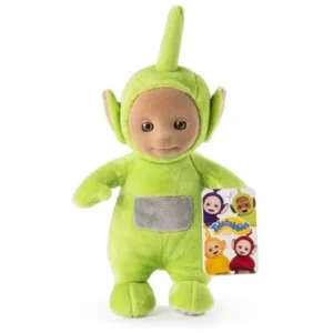 Teletubbies 8â€³ Talking Dipsy Plush Soft Toy