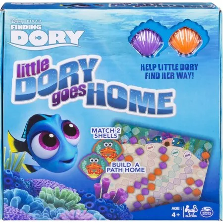 Disney Little Dory Goes Home Game