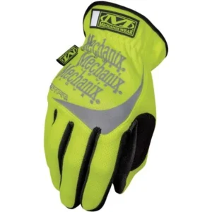 Mechanix Wear - Hi-Viz Fast Fit Glove, Reflective, X-Large