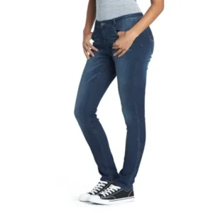 L.E.I. Juniors' Curvy Skinny Jeans