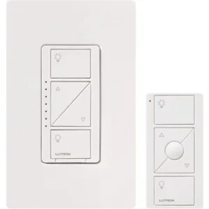 Lutron Caseta In-Wall Wireless Dimmer Kit