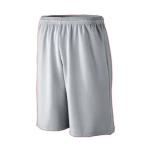 Long Length Wicking Mesh Athletic Short 802