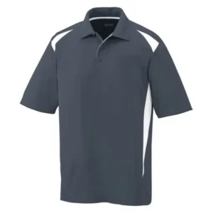 PREMIER SPORT SHIRT GRAP/WHI L