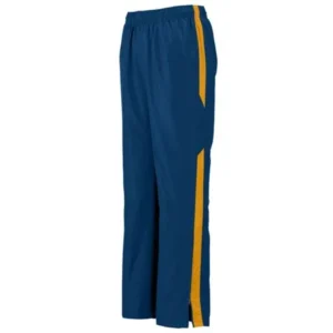 Augusta Sportswear Sports Adult Trouser Male Avail Pant Navy/Gold Xl