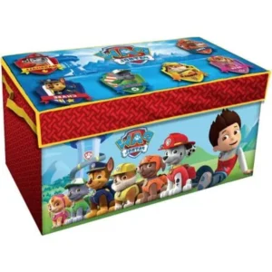 Paw Patrol Oversized Soft Collapsible Storage Toy Trunk
