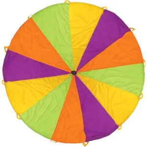 Pacific Play Tents Playchute Parachute, 10' diameter
