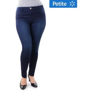 Jordache Women's Plus-Size Legging Jean, Petite