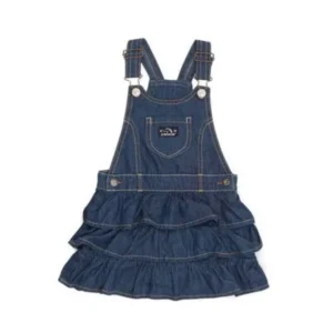 Jordache Toddler Girl Basic Denim Skirt-All
