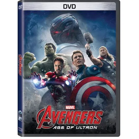 Avengers: Age of Ultron (Marvel) (DVD)