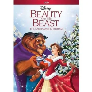 Beauty And The Beast: The Enchanted Christmas (DVD)