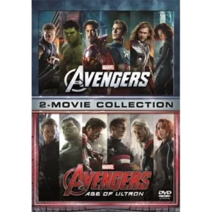 Marvel's Avengers 2-Movie Collection (Other)