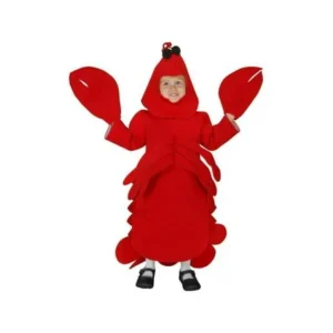 Toddler Lobster Costume