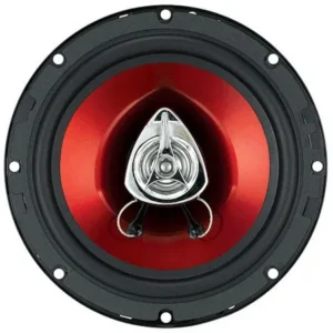 Boss Audio CH6520 6.5" 2-Way Chaos Extreme 250 Watt Car Speakers (Pair of Speakers)