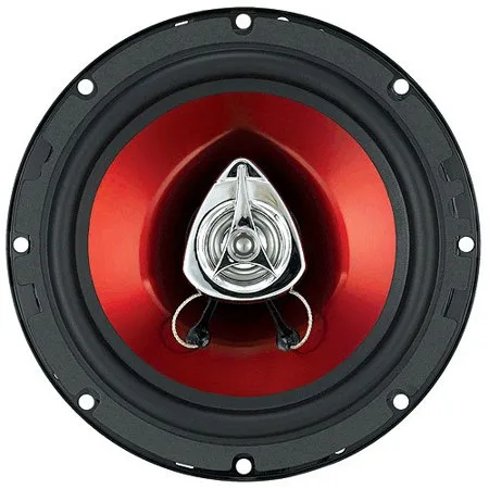 Boss Audio CH6520 6.5" 2-Way Chaos Extreme 250 Watt Car Speakers (Pair of Speakers)