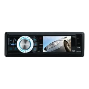 BOSS BV 7330 - DVD receiver - display - 3.2" - in-dash unit - Single-DIN - 80 Watts x 4