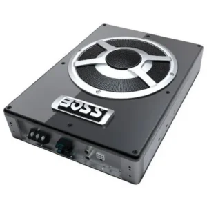 Boss Audio BASS1400 10" Amplified Subwoofer (One Subwoofer)