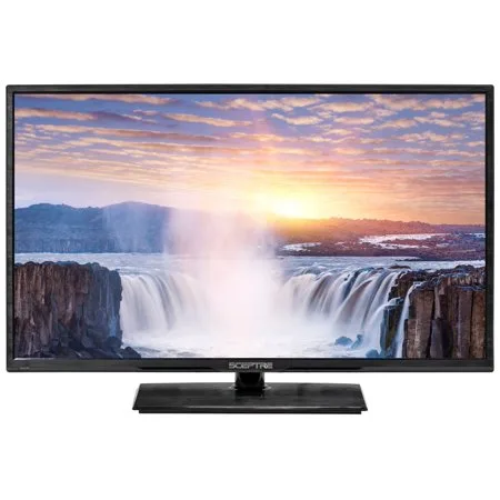 Sceptre 32" Class HD (720P) LED TV (X322BV-M)