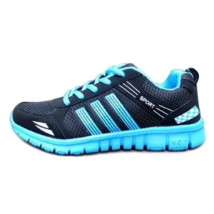 Men's Casual Breathable Sports Shoe Athletic Lace Up Fashion Sneakers 3 Colors