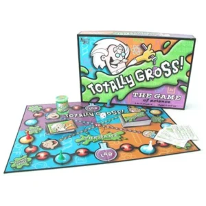 Totally Gross! Board Game