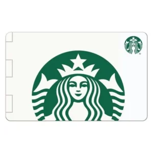 Starbucks $25 Gift Card