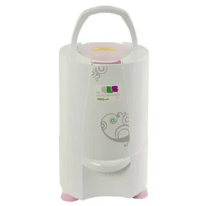 The Laundry Alternative Nina Soft Spin Dryer, Ventless Portable Electric Dryer - 110V Apartment Size