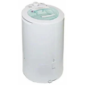 The Laundry Alternative Mega Spin Dryer, Huge 22 Pound Capacity, Ventless Portable Electric Dryer, 110V