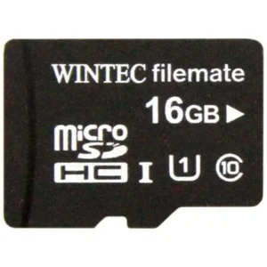 FileMate Mobile Professional 16GB Class 10 MicroSDHC Card with Adapter