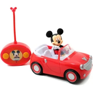 Jada Toys Disney Mickey Mouse Radio Control Roadster