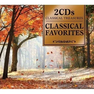 Classical Favorites (Digi-Pak)