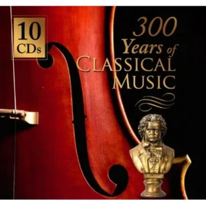10 CDs Classical Favorites (CD)