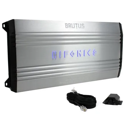 NEW Hifonics Brutus BRX3016.1D 3000 Watt Amp Monoblock Class D 1 Ohm Amplifier