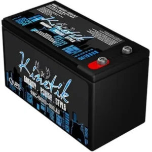 HC400 BLU Vehicle Battery