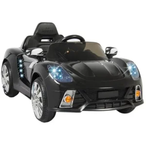 Best Choice Products 12V Ride On Car Kids W/ MP3 Electric Battery Power Remote Control RC Black